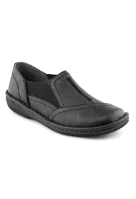Cabello 761-27 Strobels Shoe Black 